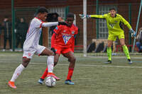Nancy-Lyon en U17 - Photo n°14
