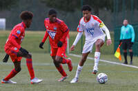 Nancy-Lyon en U17 - Photo n°15