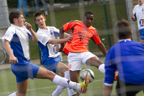 ASNL-Sarrebourg en U17 Ligue