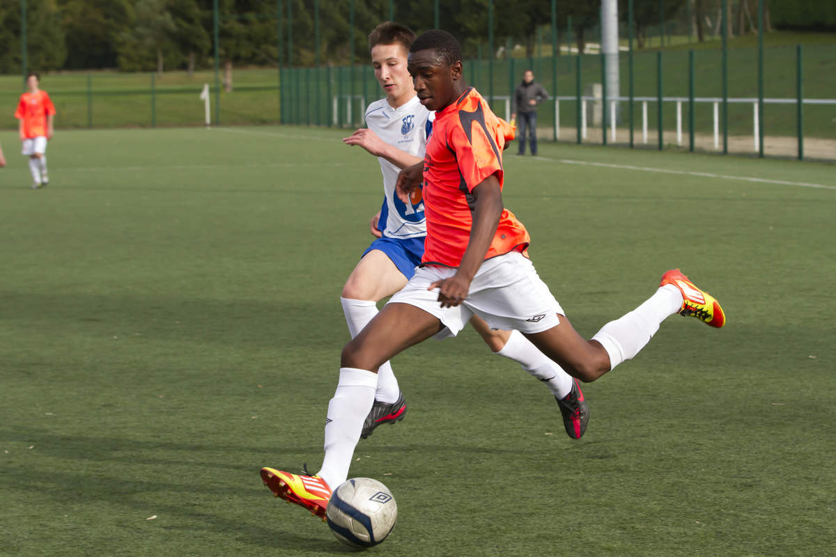 ASNL-Sarrebourg en U17 Ligue - Photo n°6