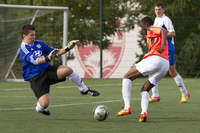 ASNL-Sarrebourg en U17 Ligue - Photo n°4