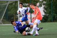 ASNL-Sarrebourg en U17 Ligue - Photo n°5