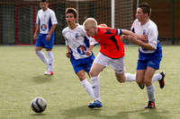 ASNL-Sarrebourg en U17 Ligue - Photo n°11