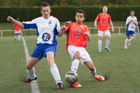 ASNL-Sarrebourg en U17 Ligue - Photo n°14