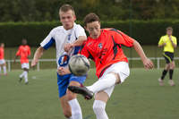 ASNL-Sarrebourg en U17 Ligue - Photo n°15