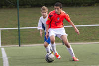 ASNL-Sarrebourg en U17 Ligue - Photo n°16