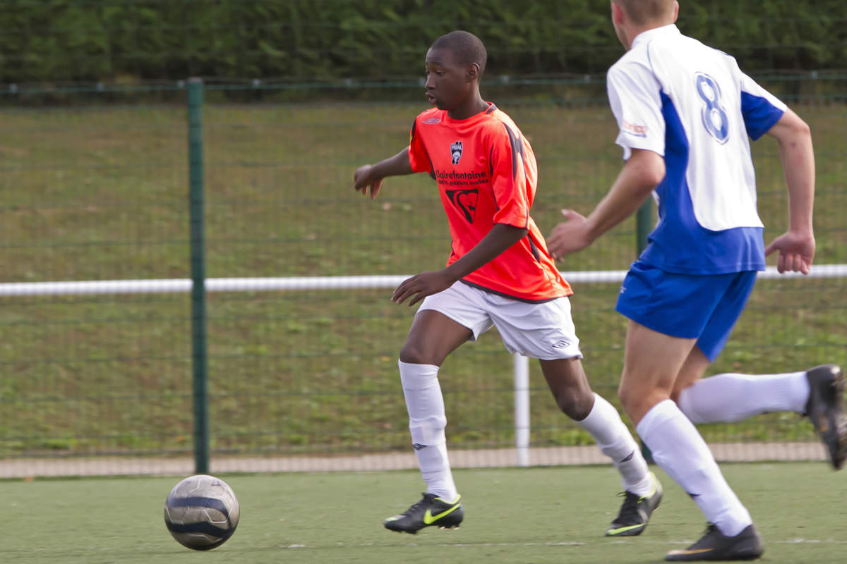 ASNL-Sarrebourg en U17 Ligue - Photo n°17