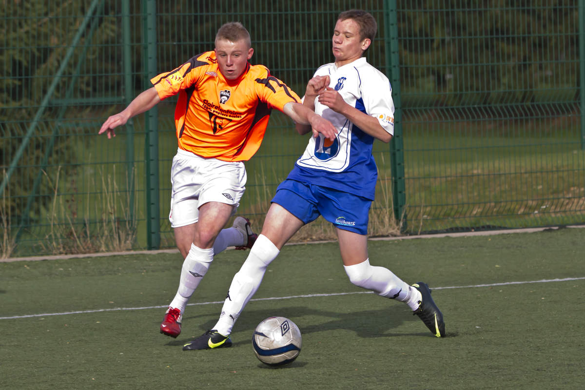 ASNL-Sarrebourg en U17 Ligue - Photo n°22