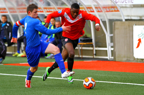 ASNL/Pontarlier en U19