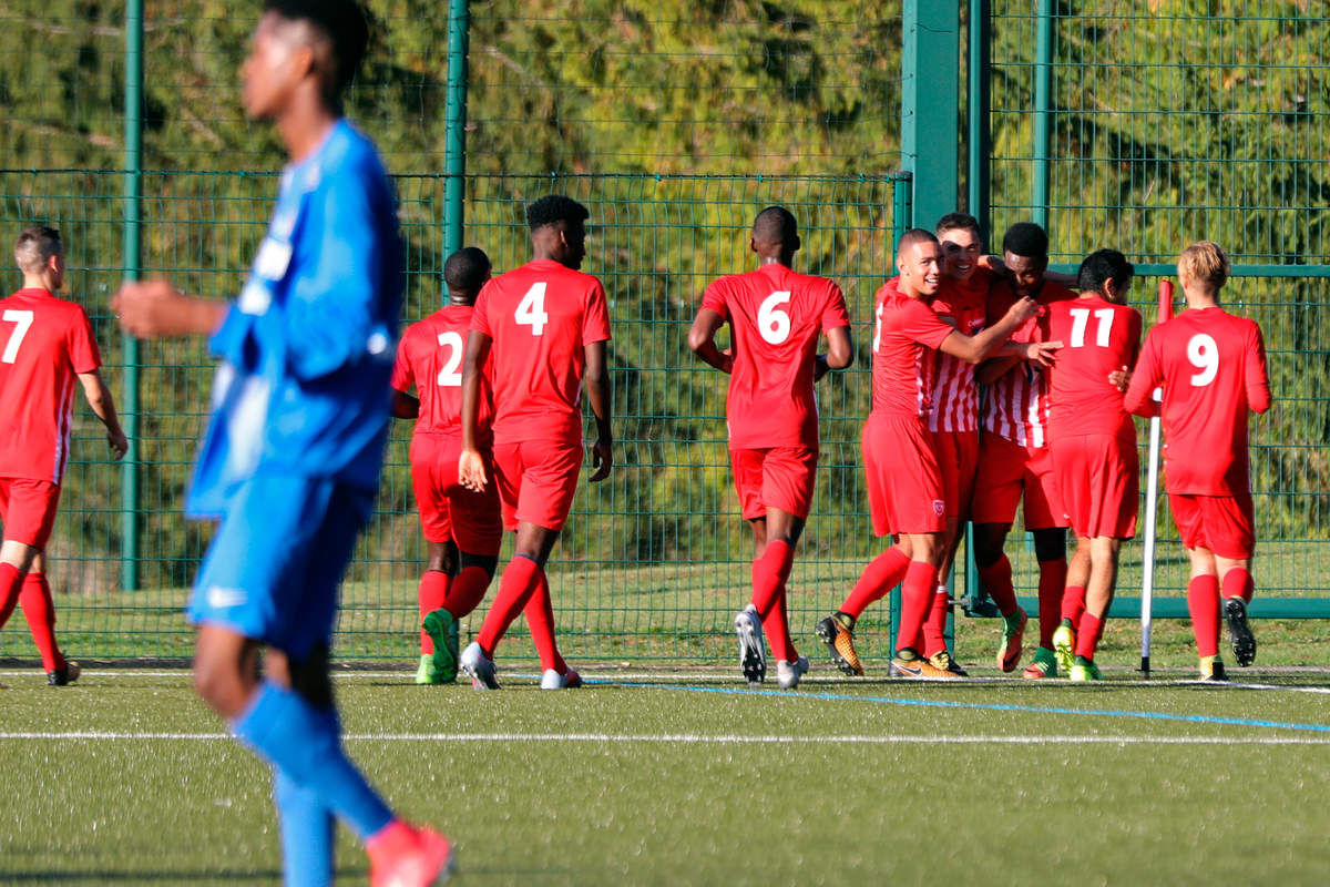 Nancy/Belfort en U19 - Photo n°5