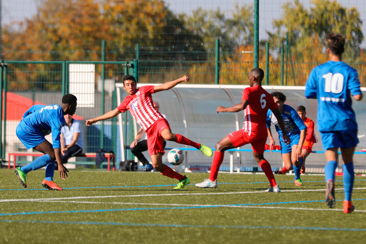 Nancy/Belfort en U19 - Photo n°9