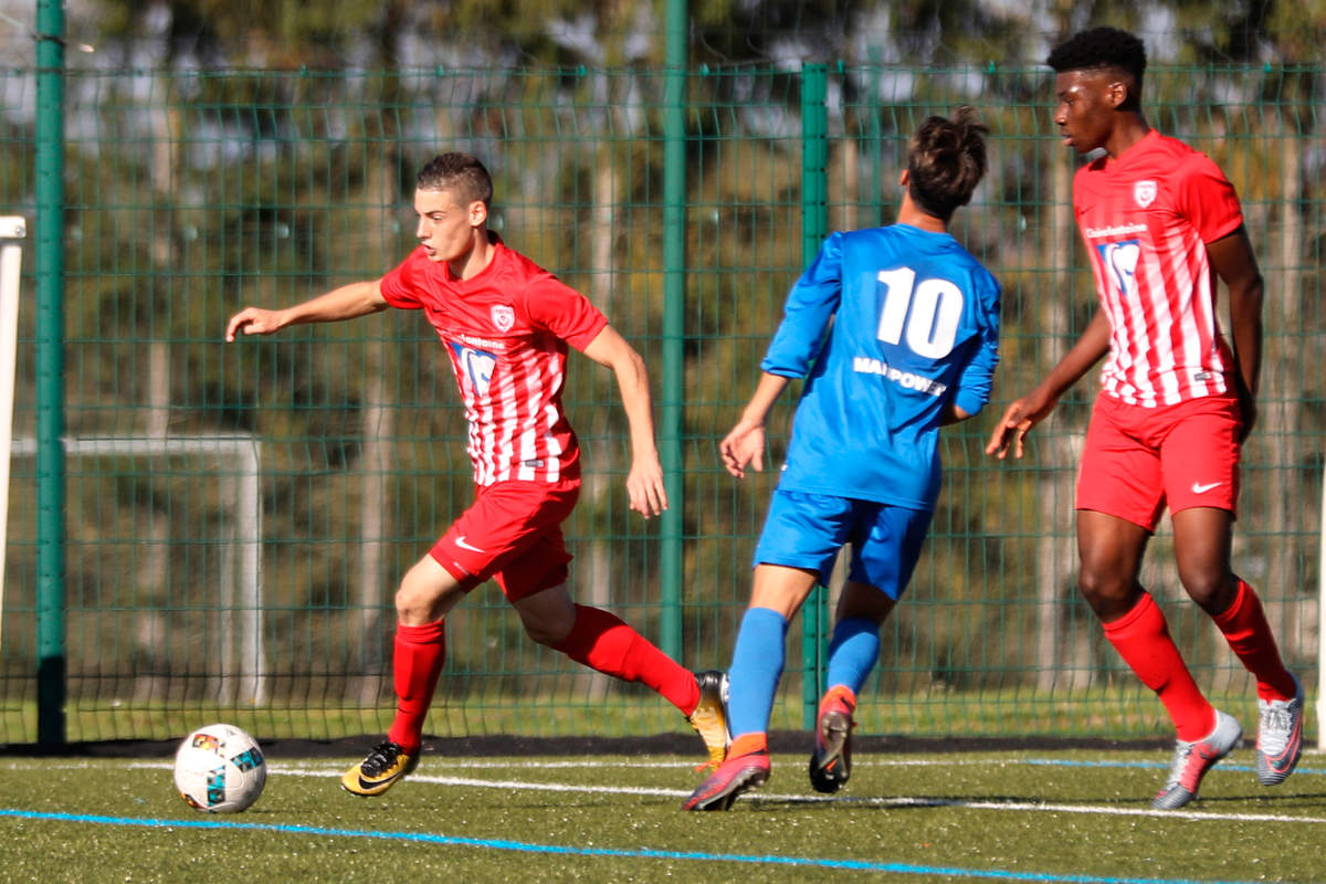 Nancy/Belfort en U19 - Photo n°10