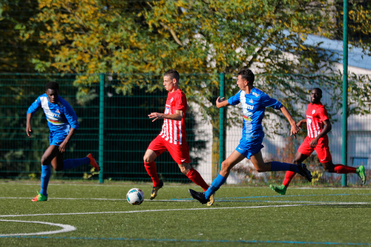 Nancy/Belfort en U19 - Photo n°12