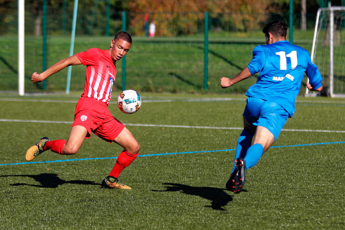 Nancy/Belfort en U19 - Photo n°15