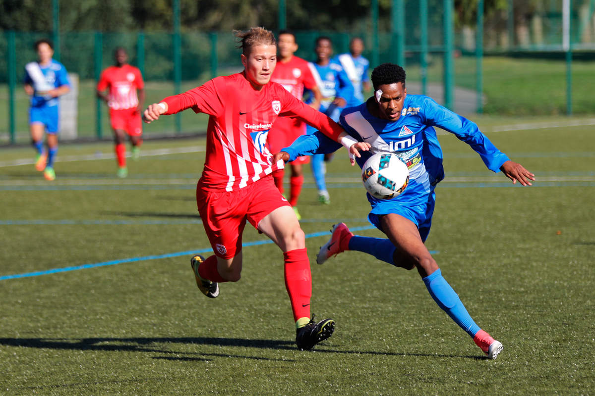 Nancy/Belfort en U19 - Photo n°18