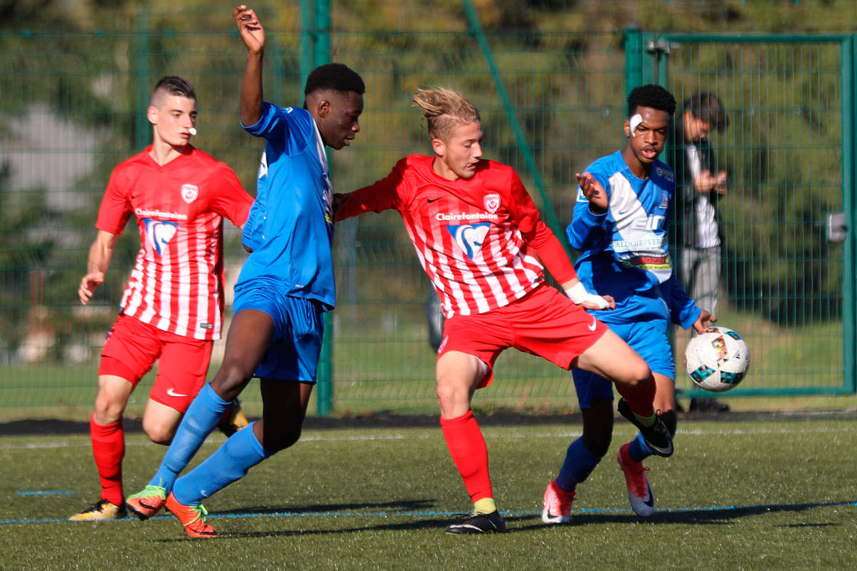 Nancy/Belfort en U19 - Photo n°19