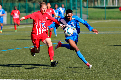 Nancy/Belfort en U19