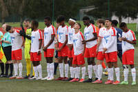 Nancy-Paris FC en U19 - Photo n°0
