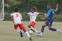 Nancy-Paris FC en U19 - Photo n°1