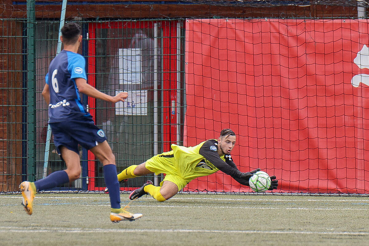 Nancy-Paris FC en U19 - Photo n°2