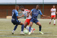 Nancy-Paris FC en U19 - Photo n°5