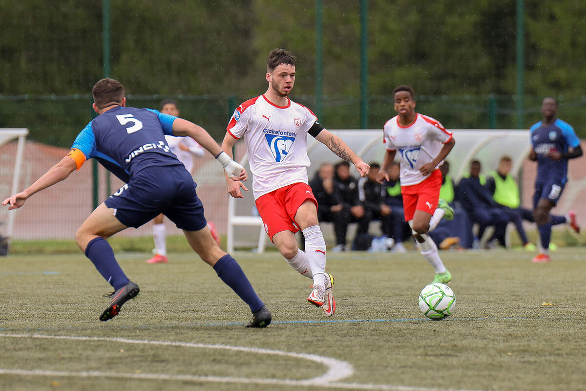 Nancy-Paris FC en U19 - Photo n°6