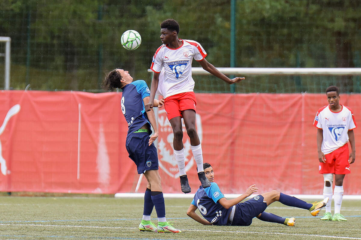 Nancy-Paris FC en U19 - Photo n°10