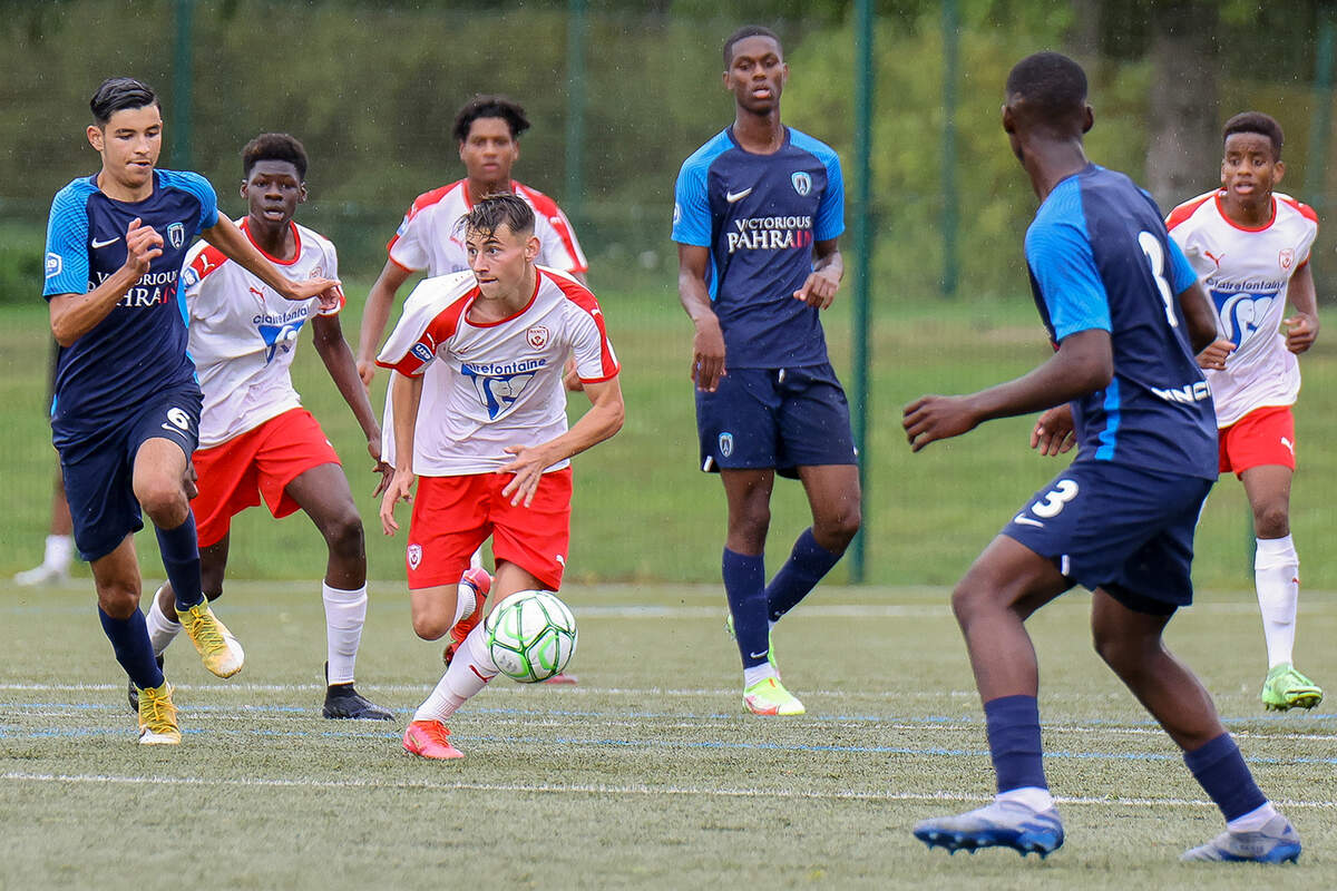 Nancy-Paris FC en U19 - Photo n°11