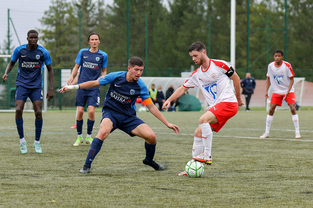 Nancy-Paris FC en U19 - Photo n°12