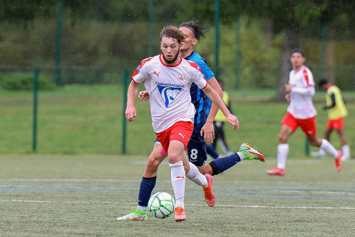 Nancy-Paris FC en U19 - Photo n°13