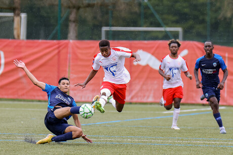 Nancy-Paris FC en U19