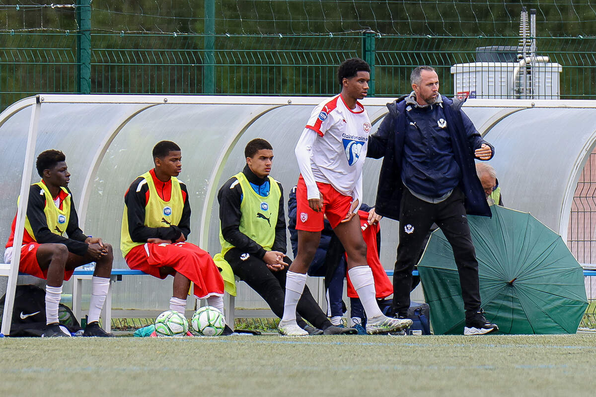 Nancy-Paris FC en U19 - Photo n°15