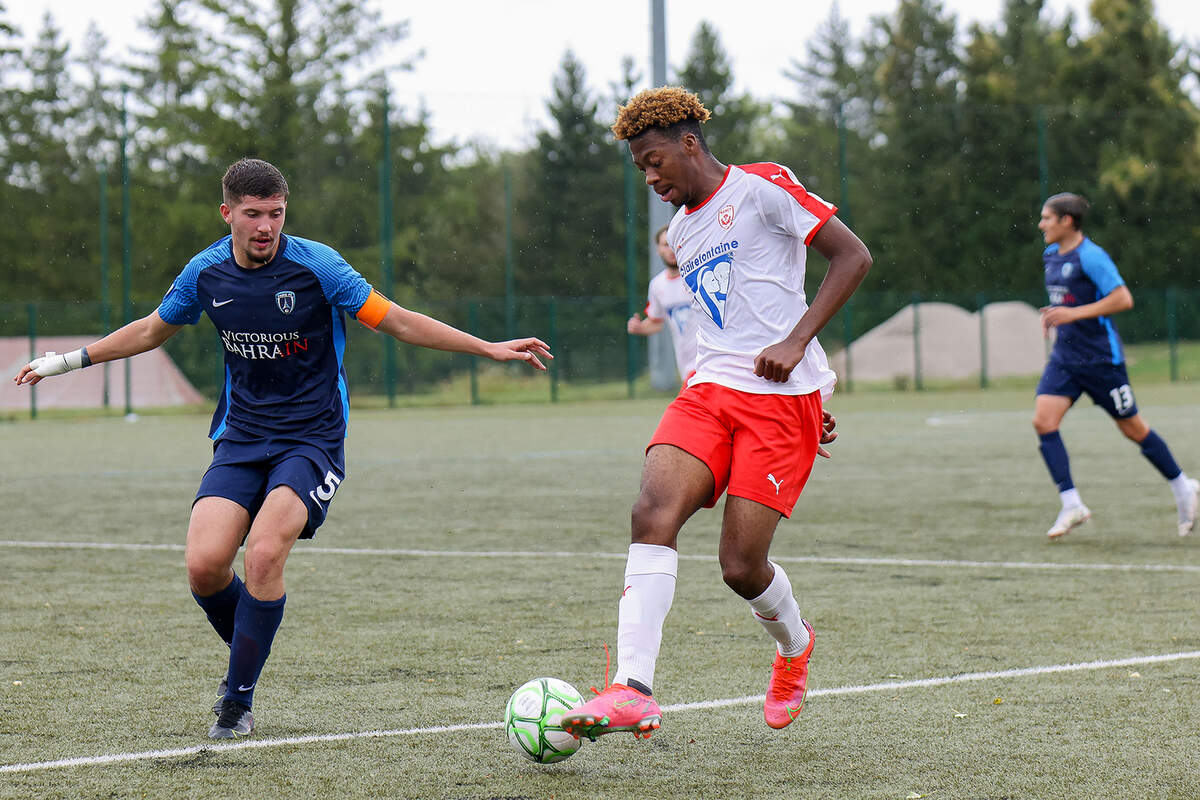 Nancy-Paris FC en U19 - Photo n°16