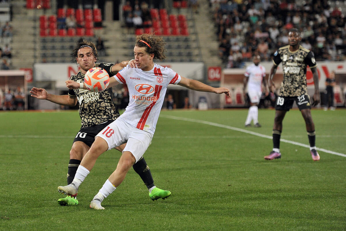 ASNL - Site officiel de l'AS Nancy Lorraine