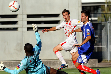 ASNL/Villefranche en CFA