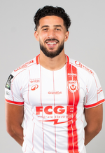 BOUABDELI Walid
