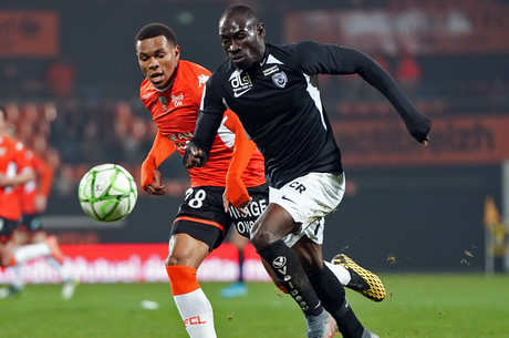 Le résumé de Lorient-Nancy