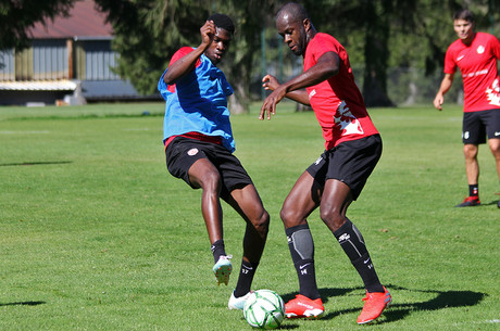 L'avant-match de Le Mans-Nancy