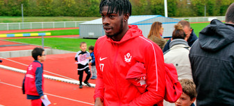 L'avant-match de Le Havre-Nancy