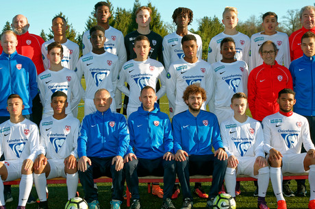 Le résumé d'ASNL-Rethel (U17)