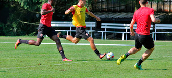 L'avant-match de TFC-ASNL