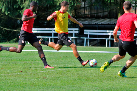 L'avant-match de TFC-ASNL