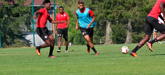 L'avant-match de MHSC-ASNL