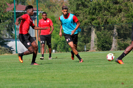 L'avant-match de MHSC-ASNL