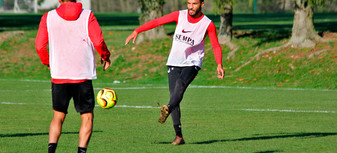 L'avant-match de Nancy-Valenciennes