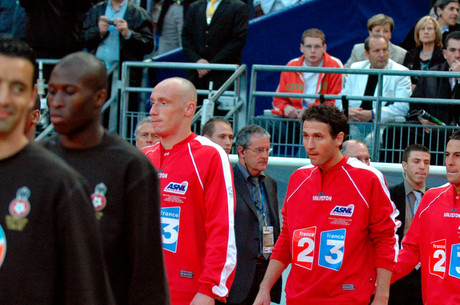 La coupe de la Ligue 2006 par Puygrenier