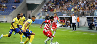 Le résumé de Sochaux-Nancy