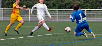 Le match du maintien des féminines