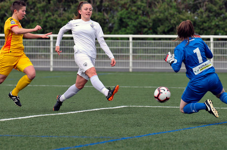 Le match du maintien des féminines