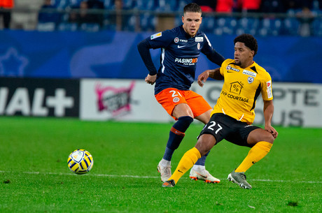 Le résumé de Montpellier-Nancy (CDL)